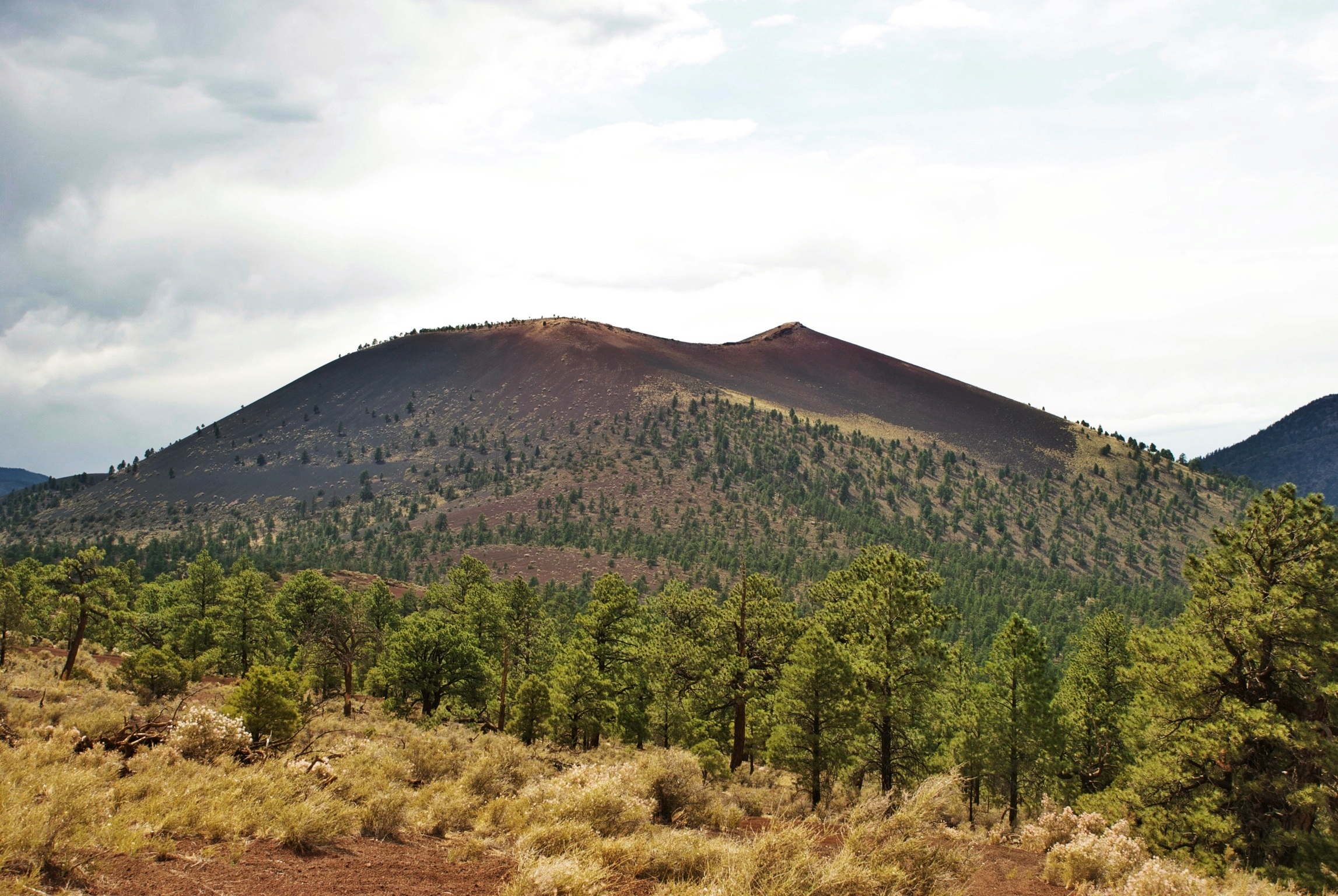 Sunset Crater Volcano National Monument