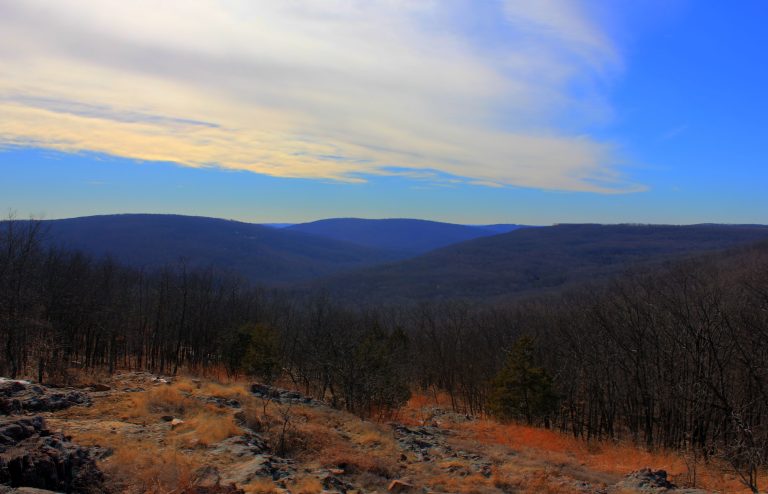 Taum Sauk Mountain State Park