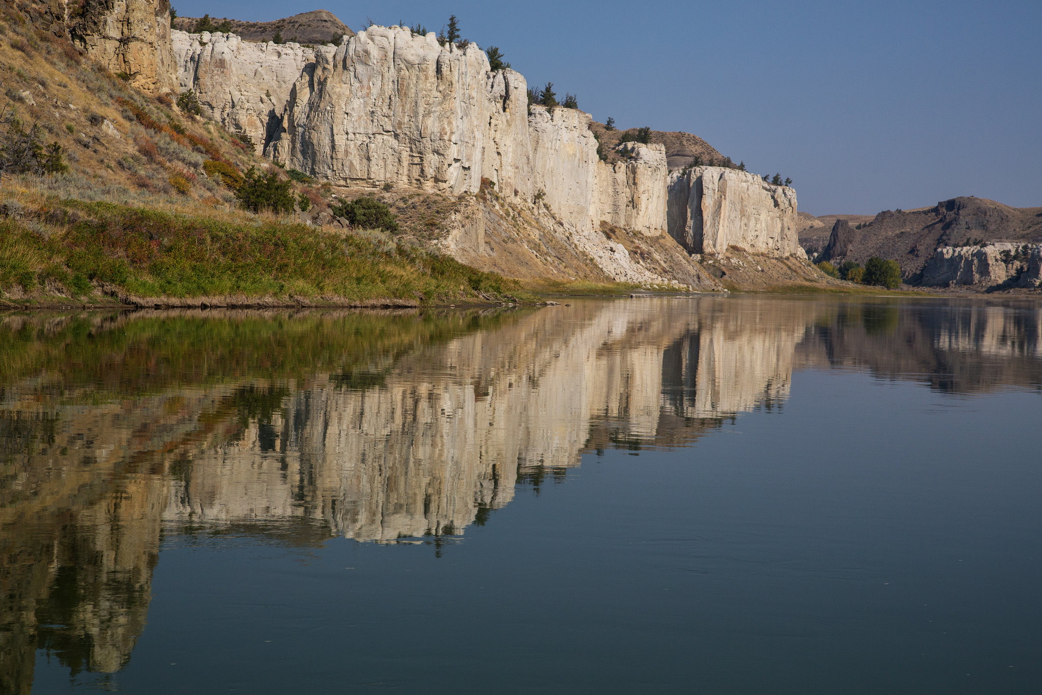 Upper Missouri River Breaks National Monument