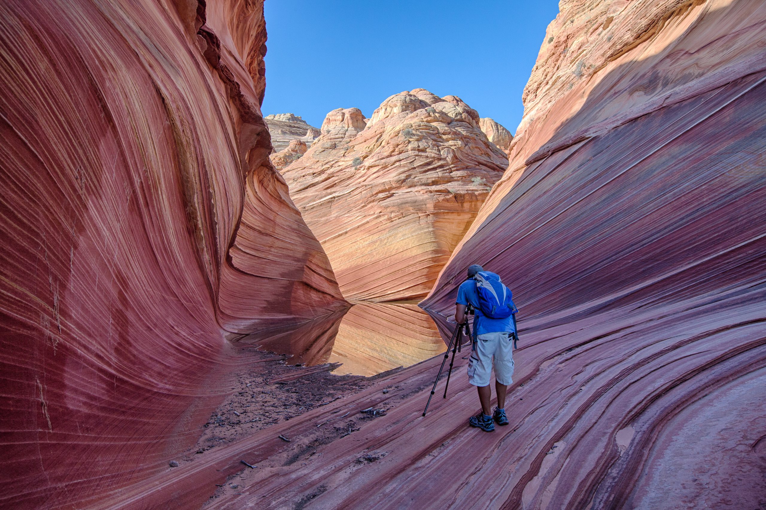 Vermilion Cliffs National Monument