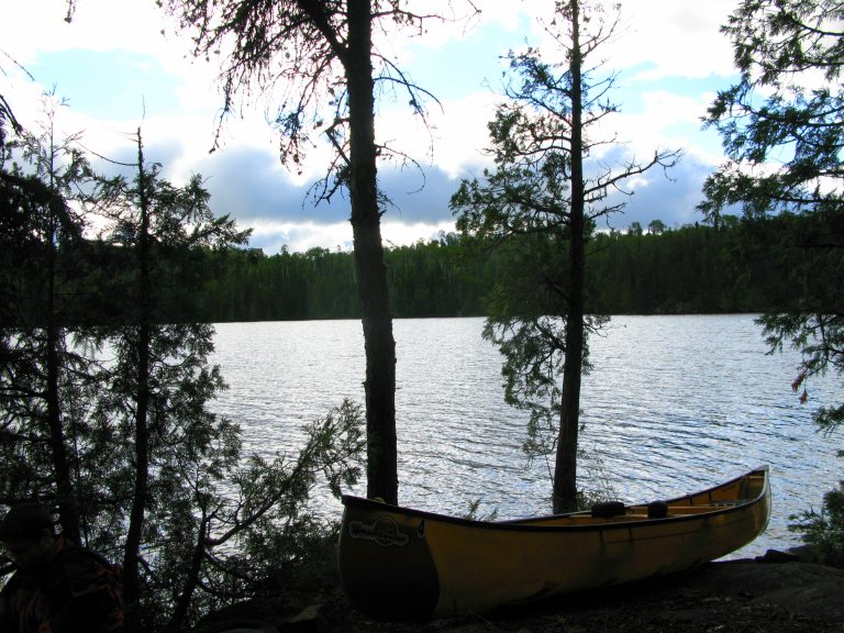 Wabakimi Provincial Park
