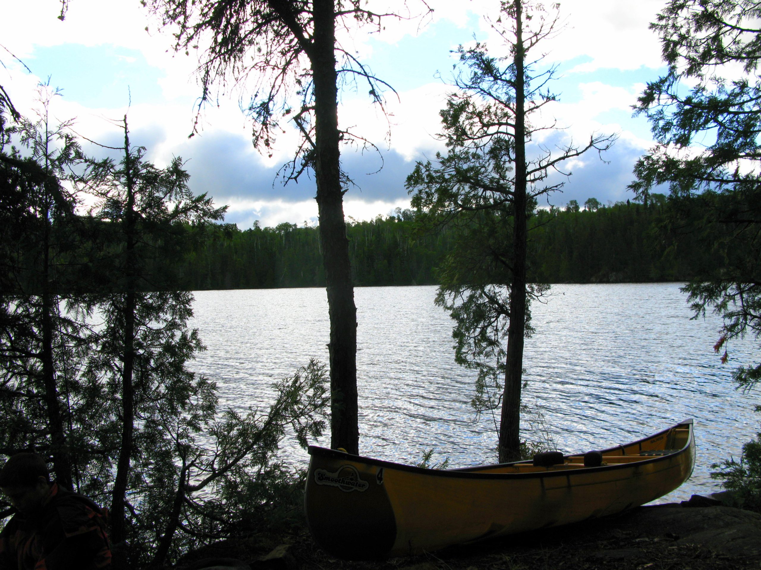 Wabakimi Provincial Park
