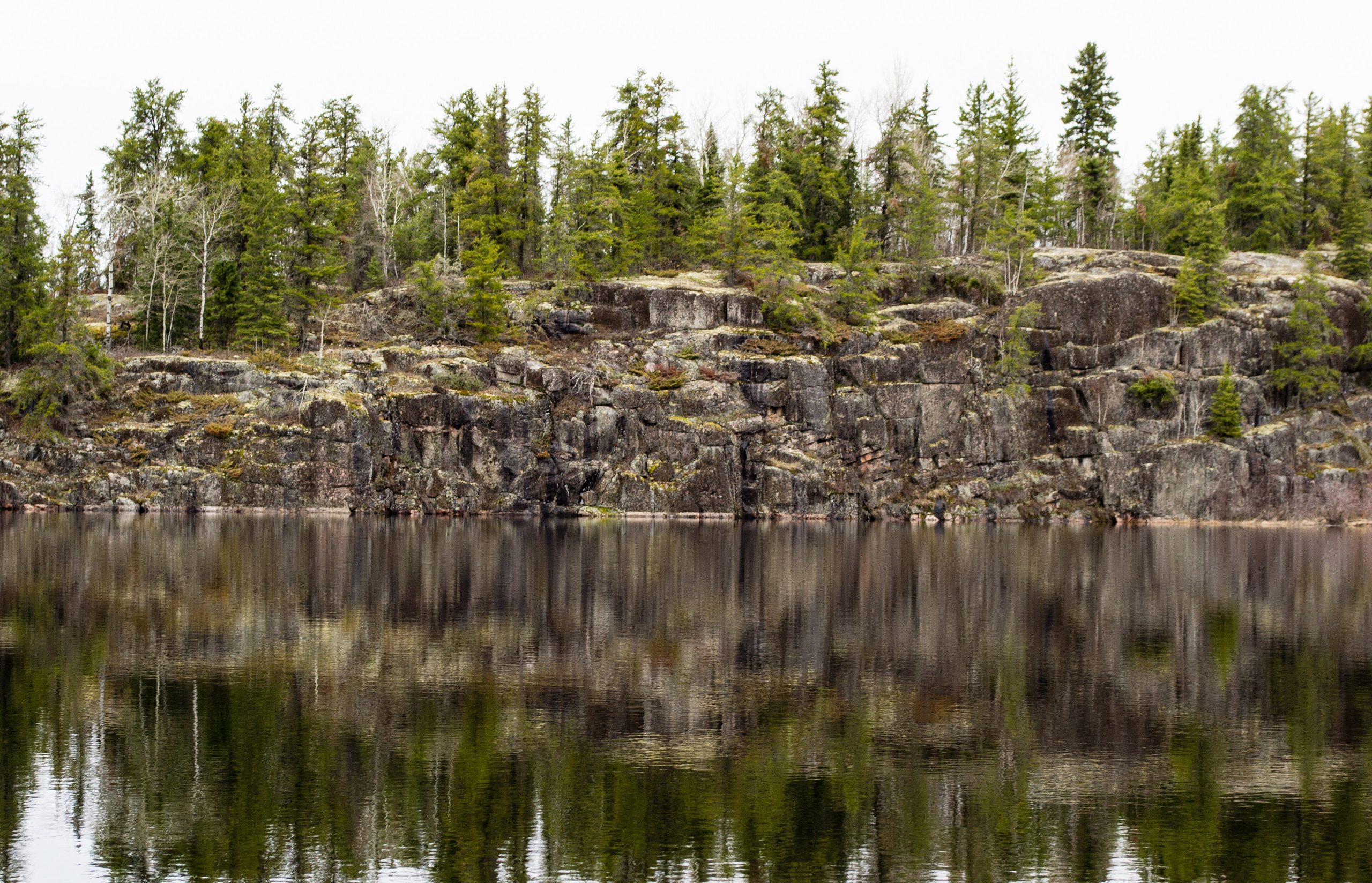 Woodland Caribou Provincial Park