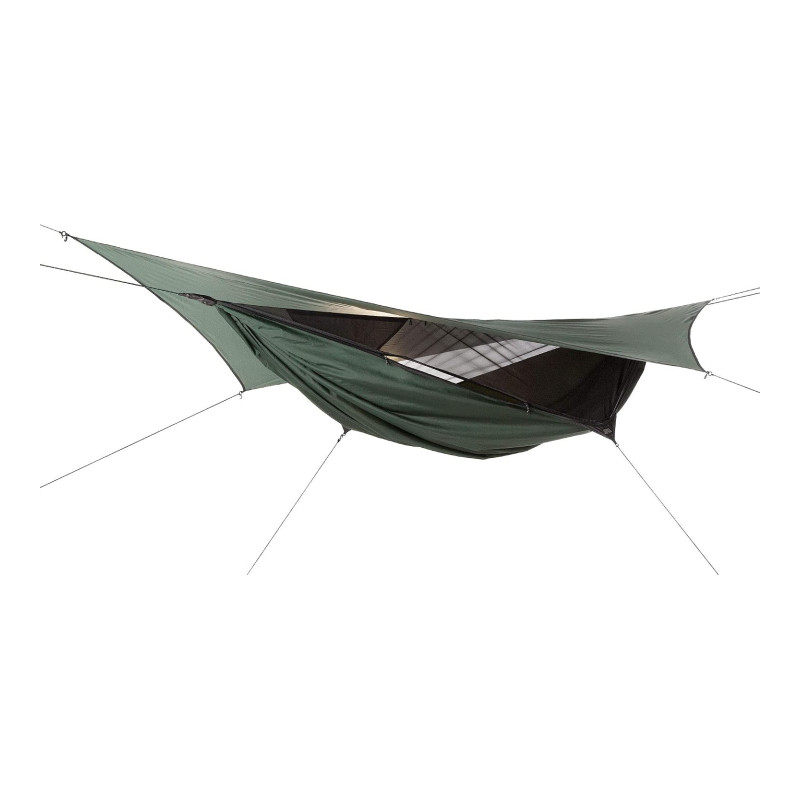 Hennessy Hammock Expedition Zip with bug net and rain fly
