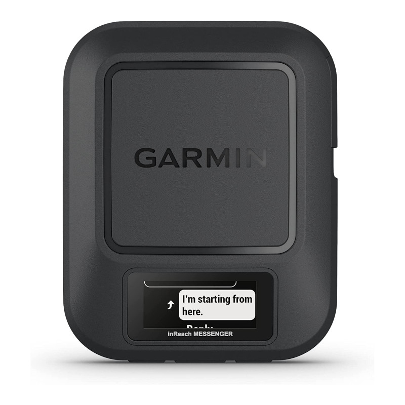 Garmin inReach Messenger satellite communicator