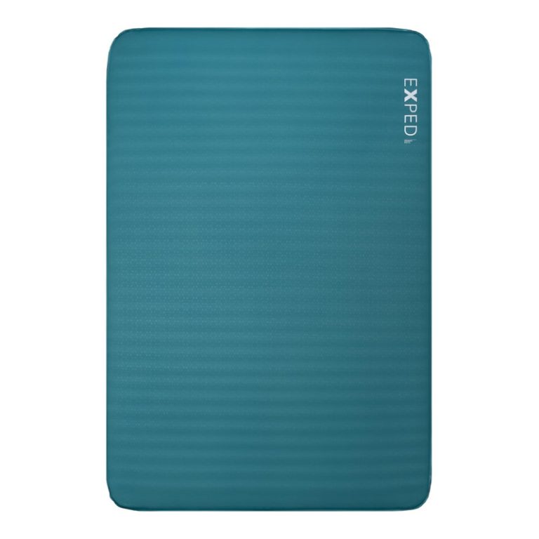 Exped MegaMat Duo self-inflating double sleeping mat