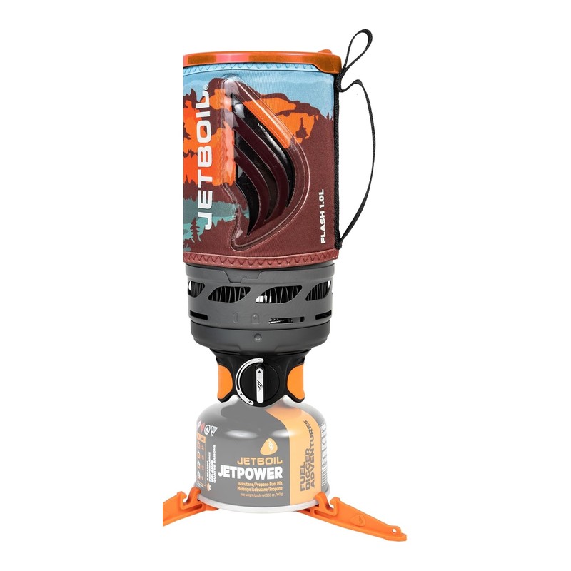 Jetboil Flash 1.0L fast boil system