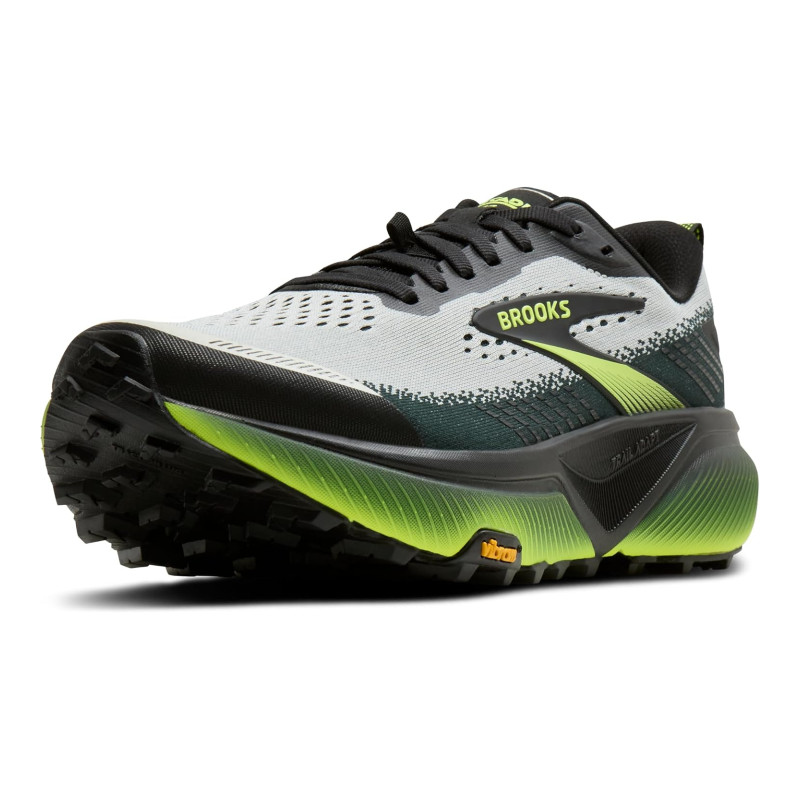 Brooks Cascadia 20 men's trail running shoe