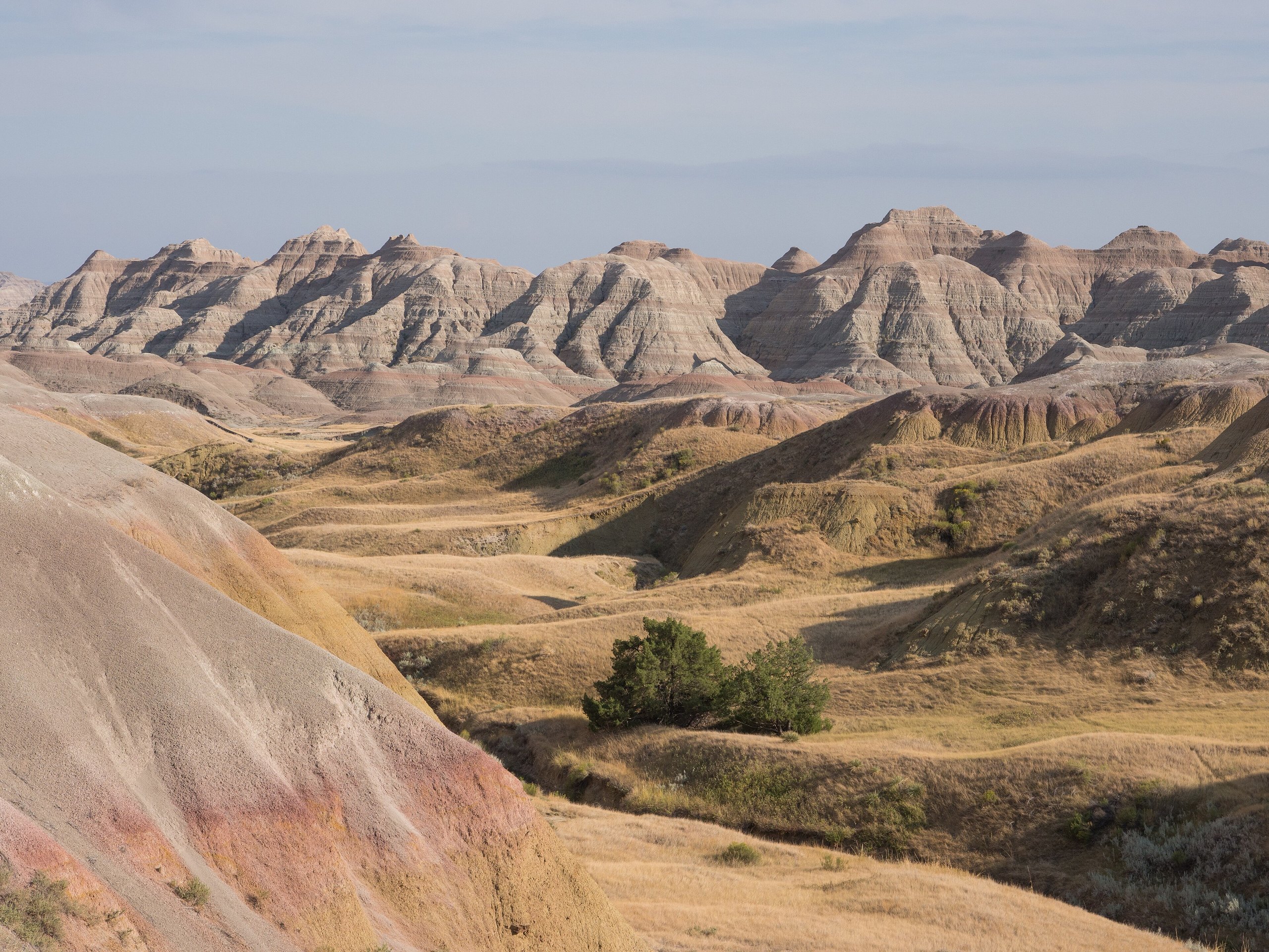 Top 9 things to do in Badlands National Park