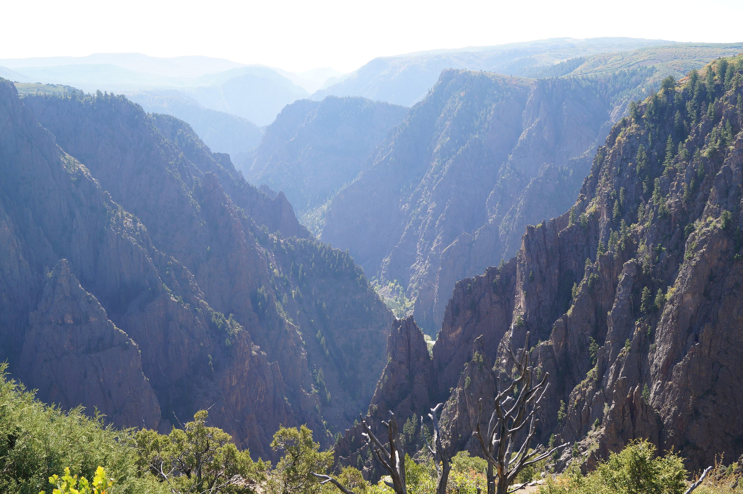 Top 9 things to do in Black Canyon of the Gunnison National Park