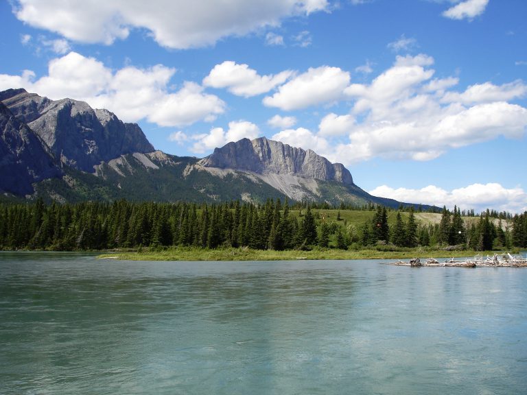 Bow Valley Provincial Park
