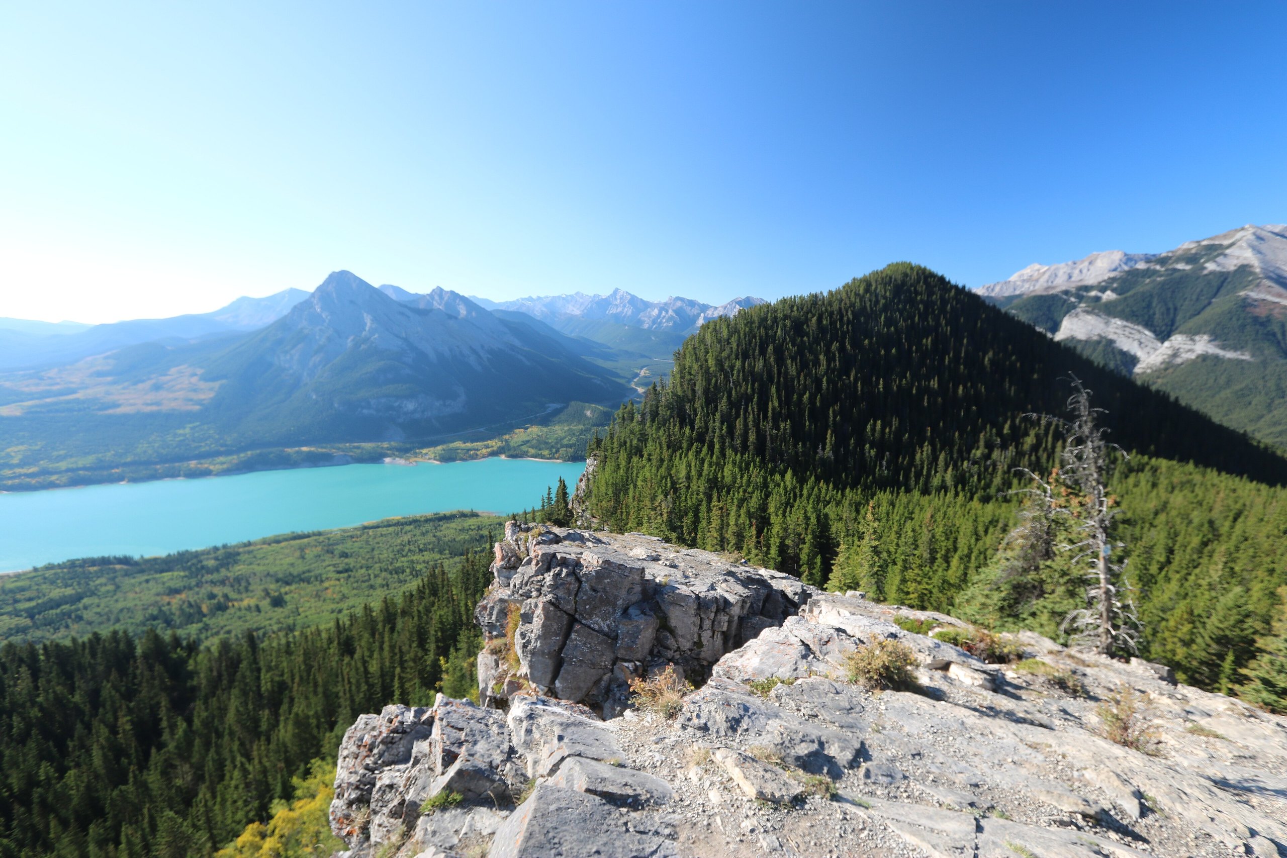 Top 10 things to do in Bow Valley Provincial Park