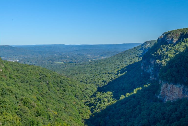Cloudland Canyon State Park