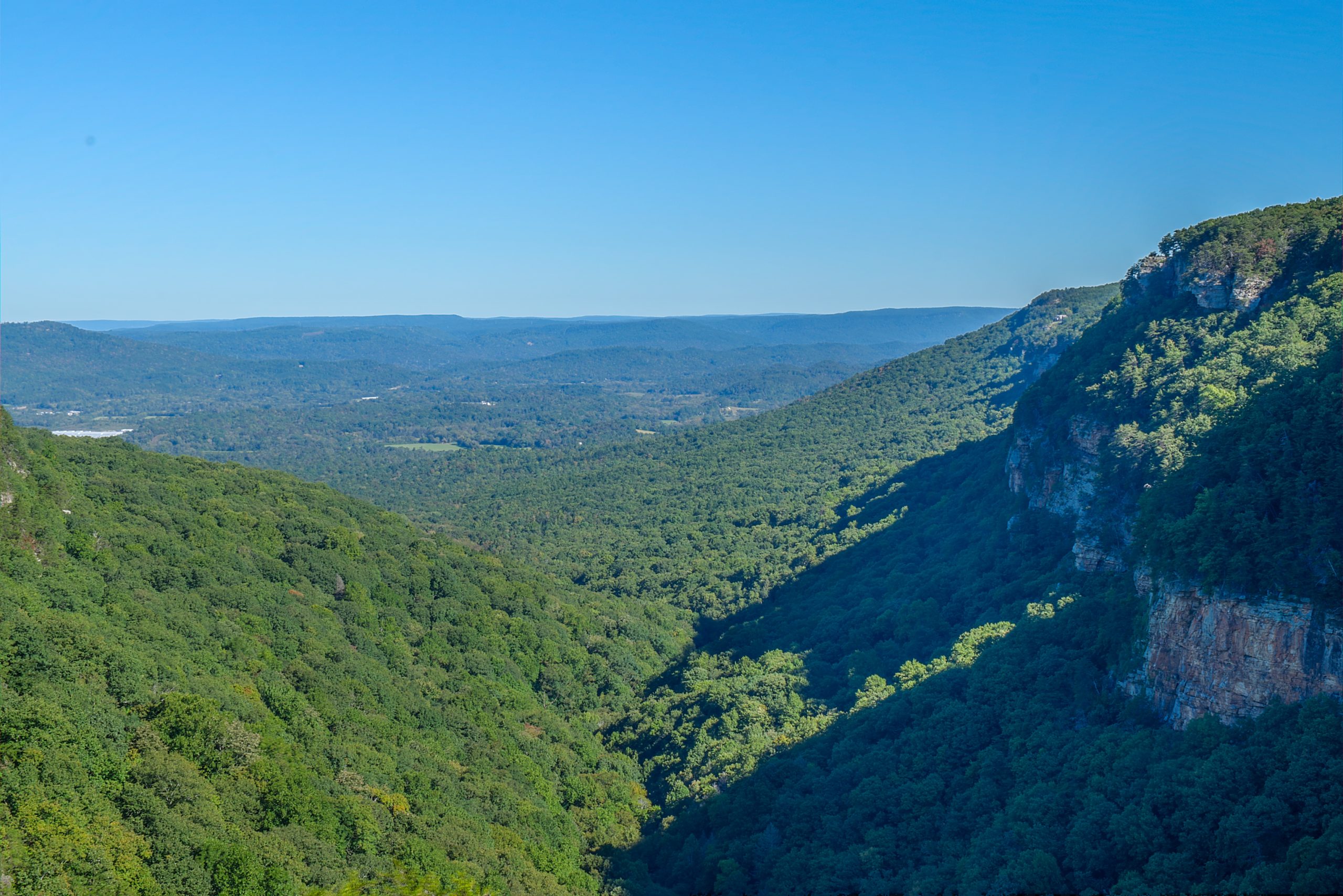 Cloudland Canyon State Park