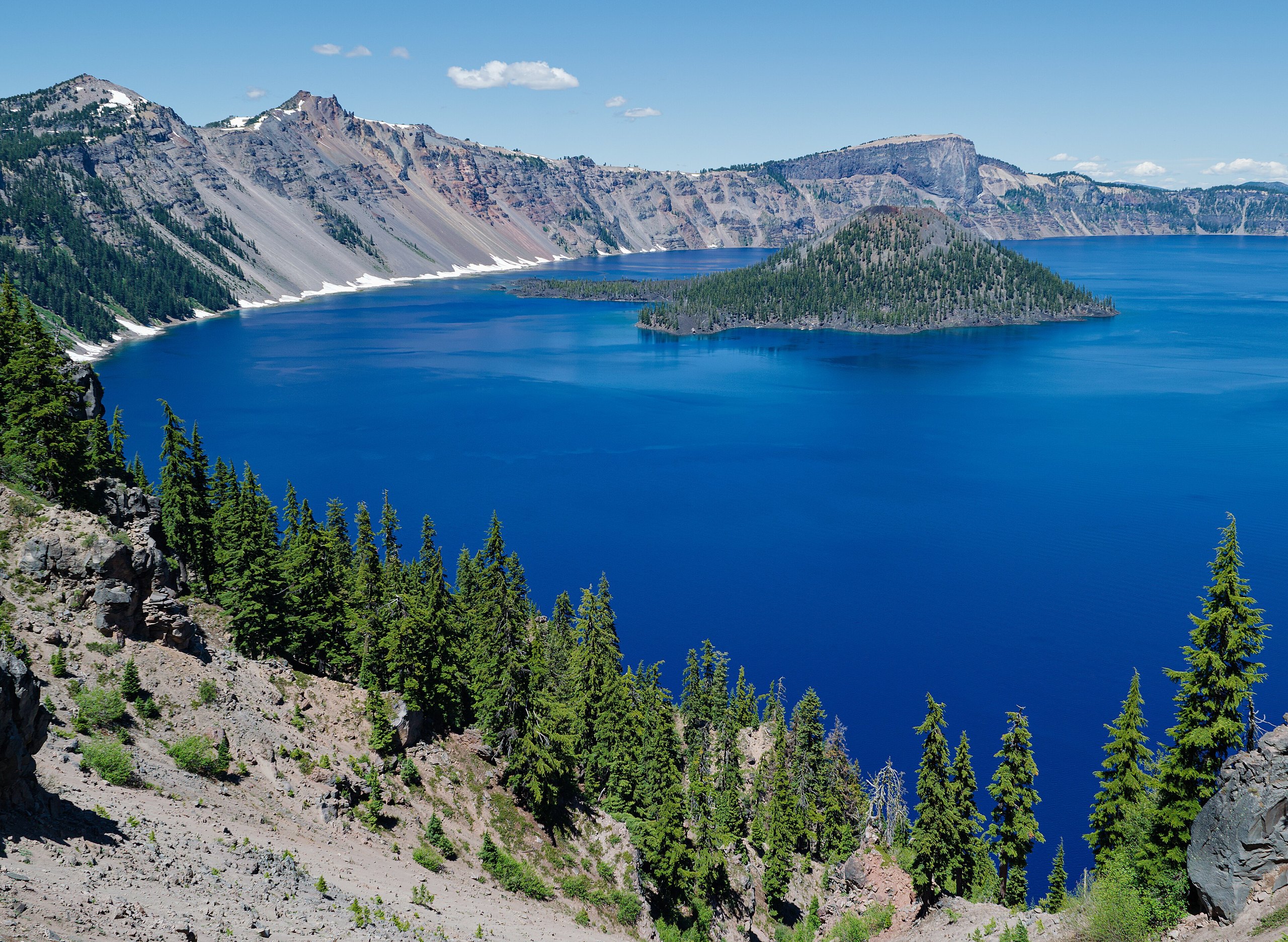 Top 10 things to do in Crater Lake National Park