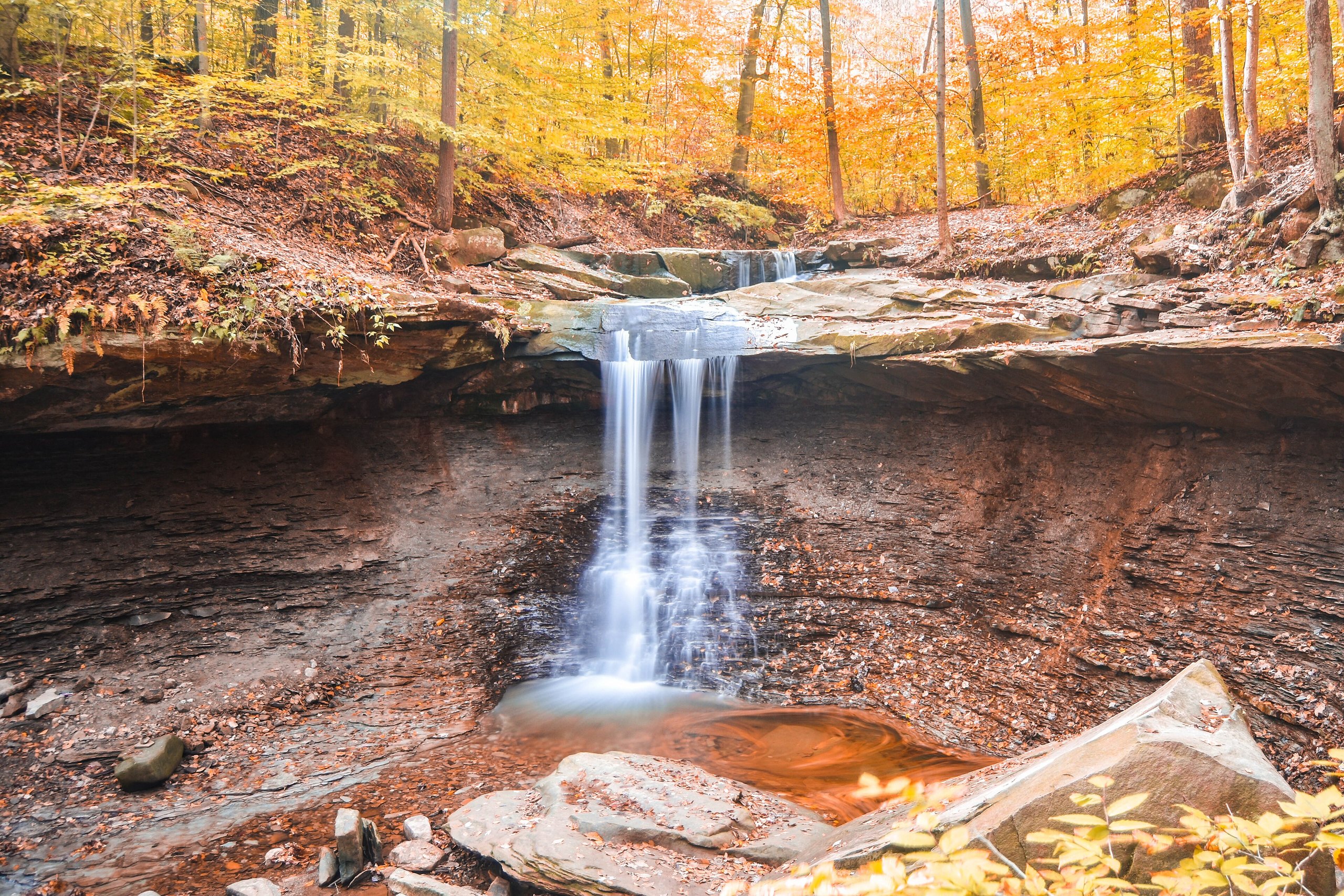 Top 10 things to do in Cuyahoga Valley National Park