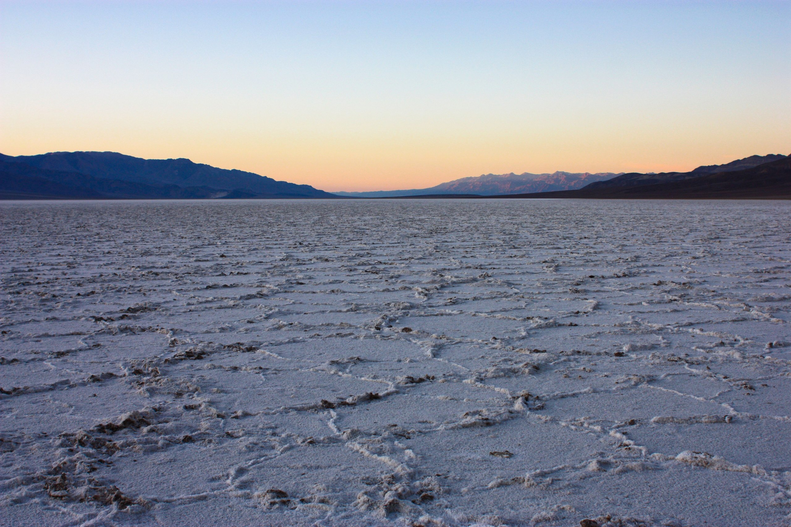 Top 12 things to do in Death Valley National Park