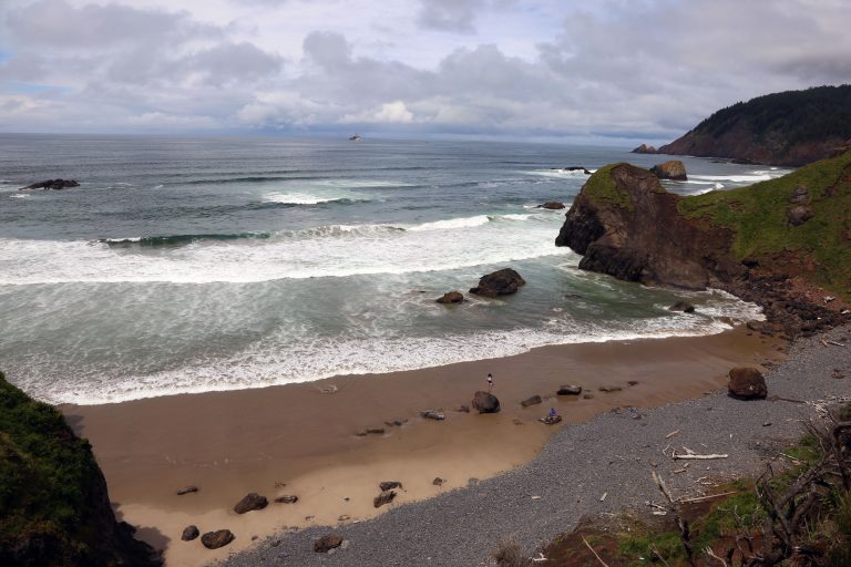 Ecola State Park
