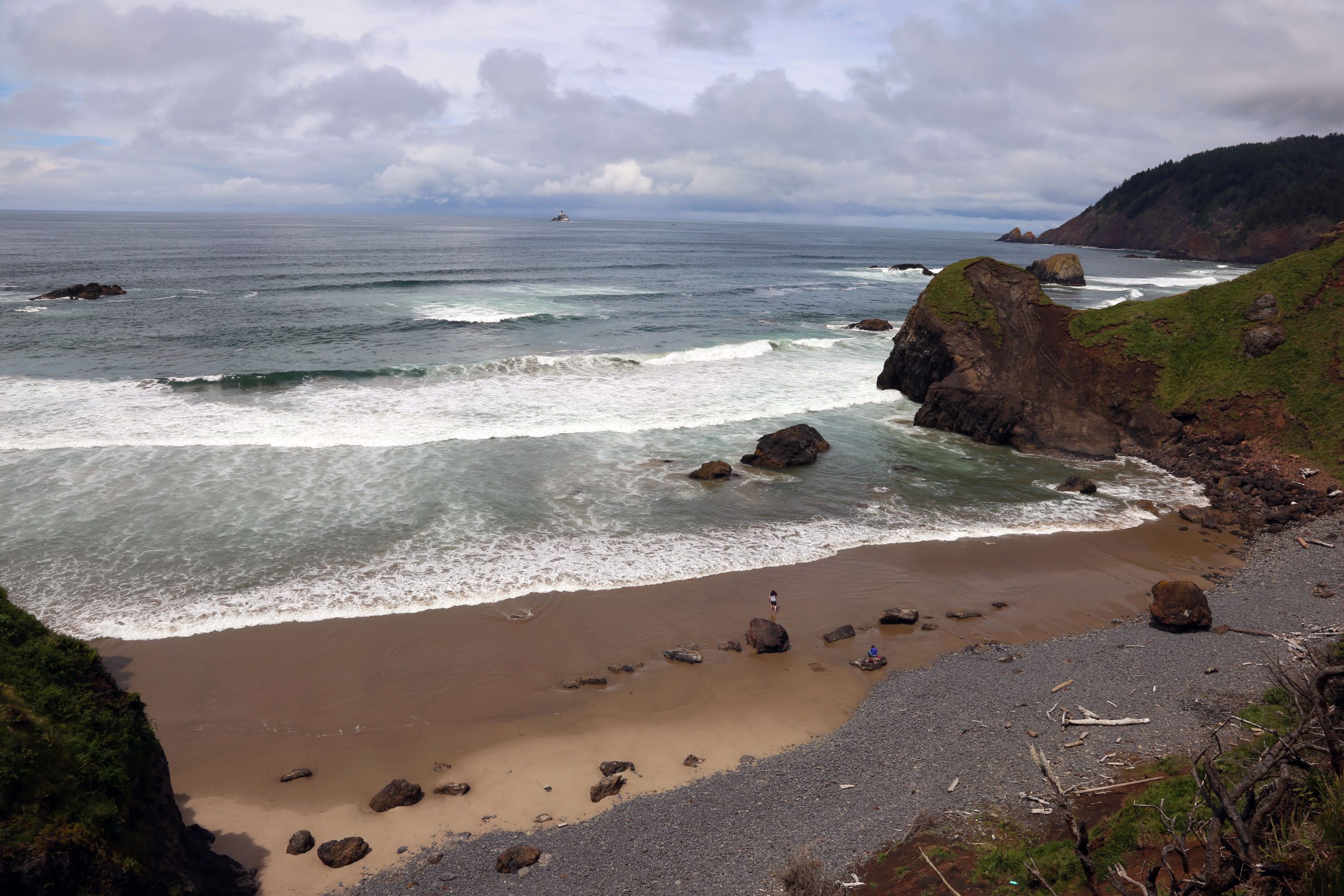Ecola State Park