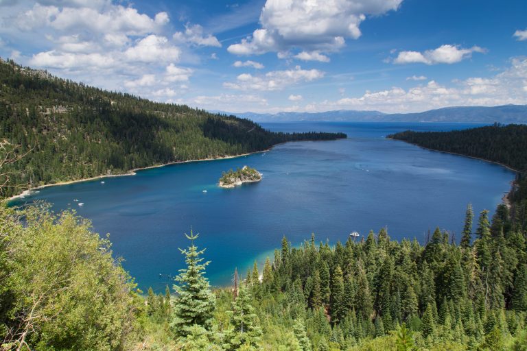 Emerald Bay State Park
