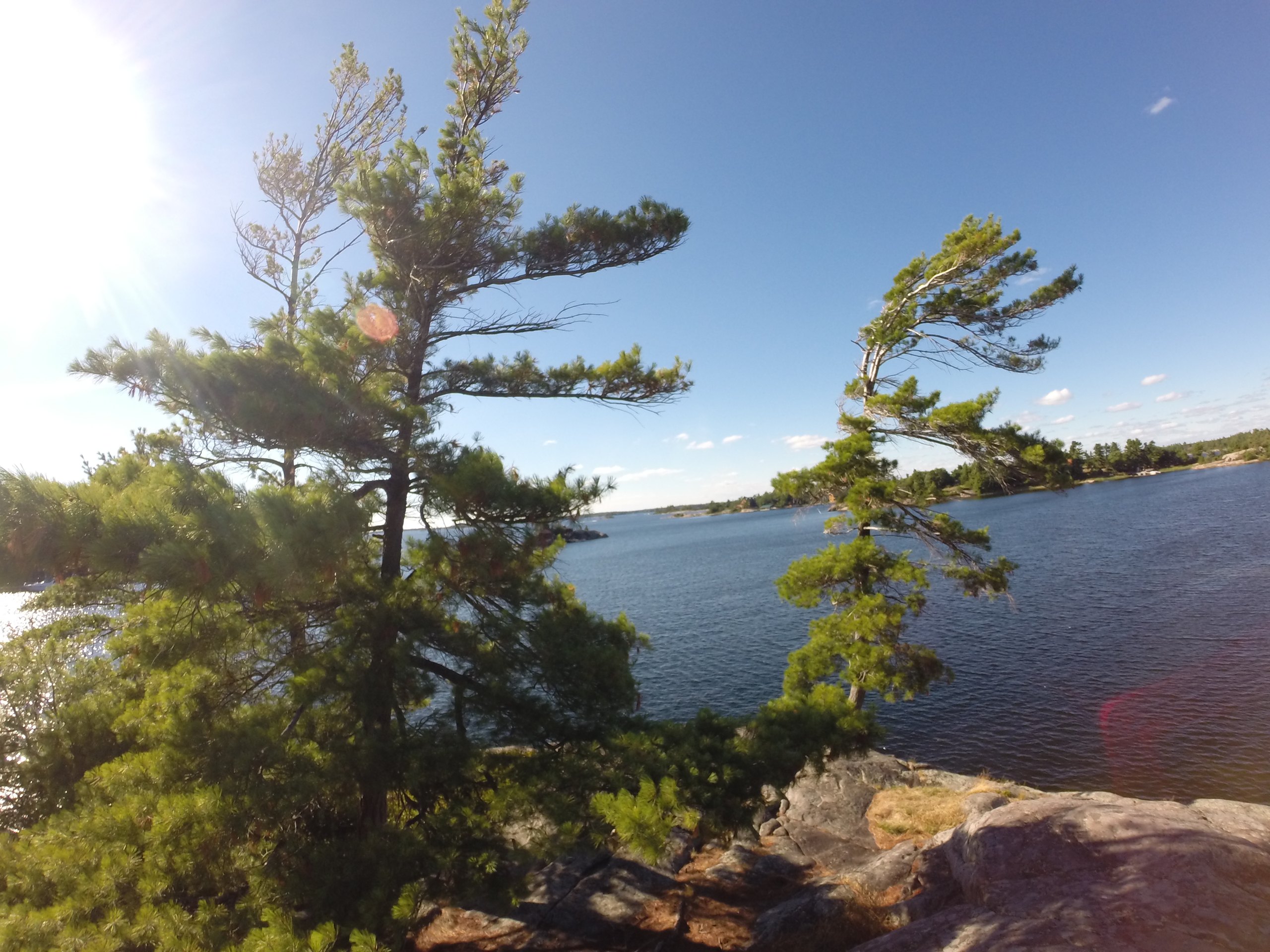 Top 6 things to do in Georgian Bay Islands National Park
