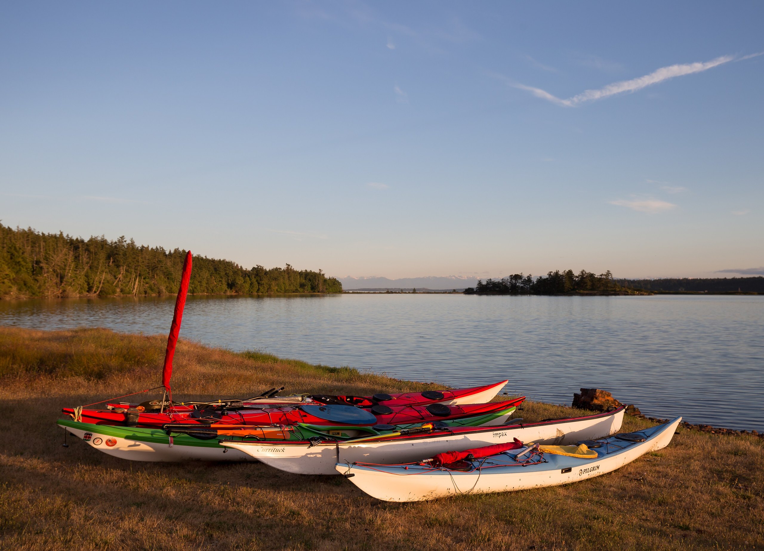 Top 9 things to do in Gulf Islands National Park Reserve