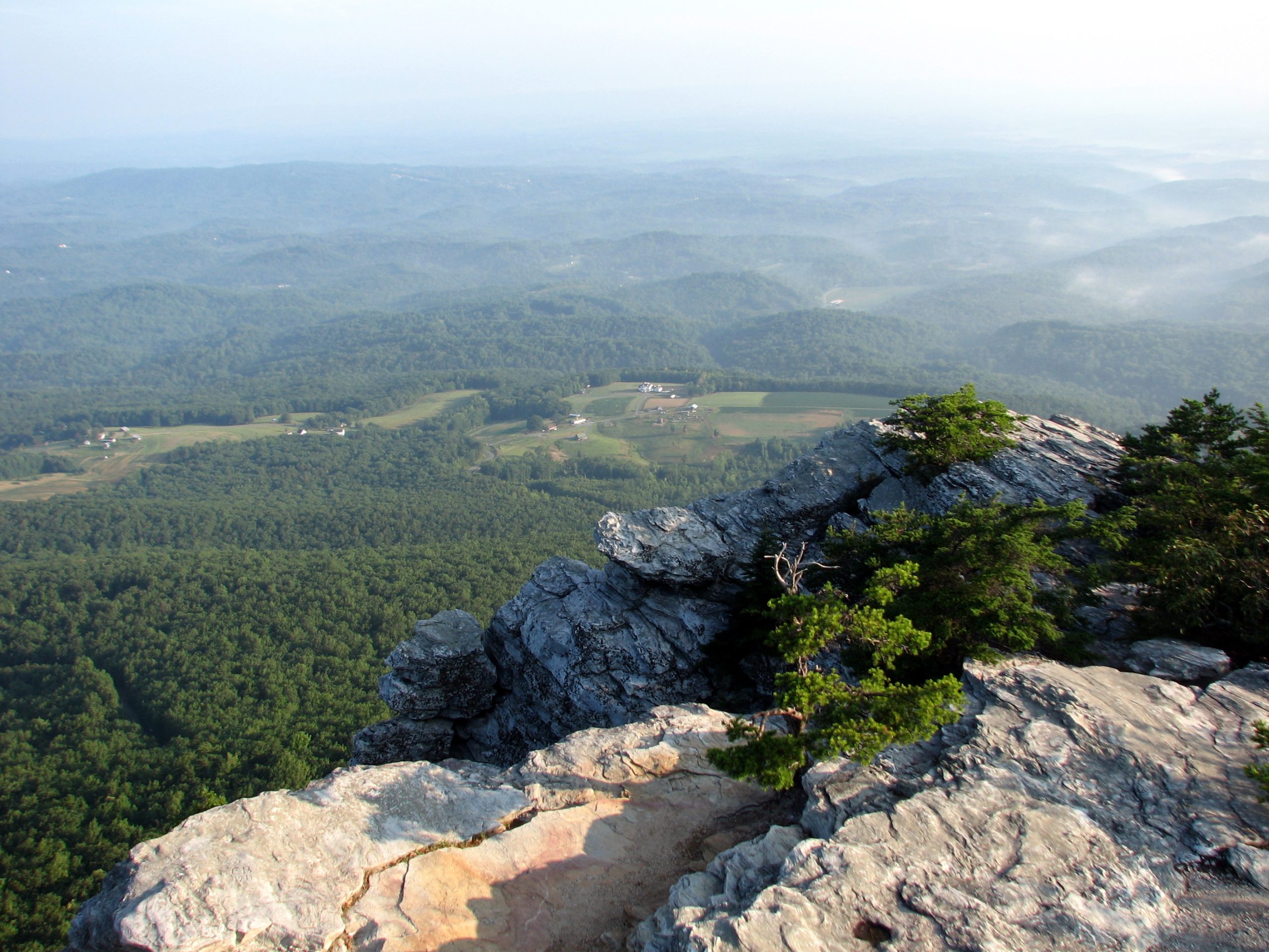 Hanging Rock State Park