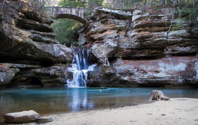 Hocking Hills State Park
