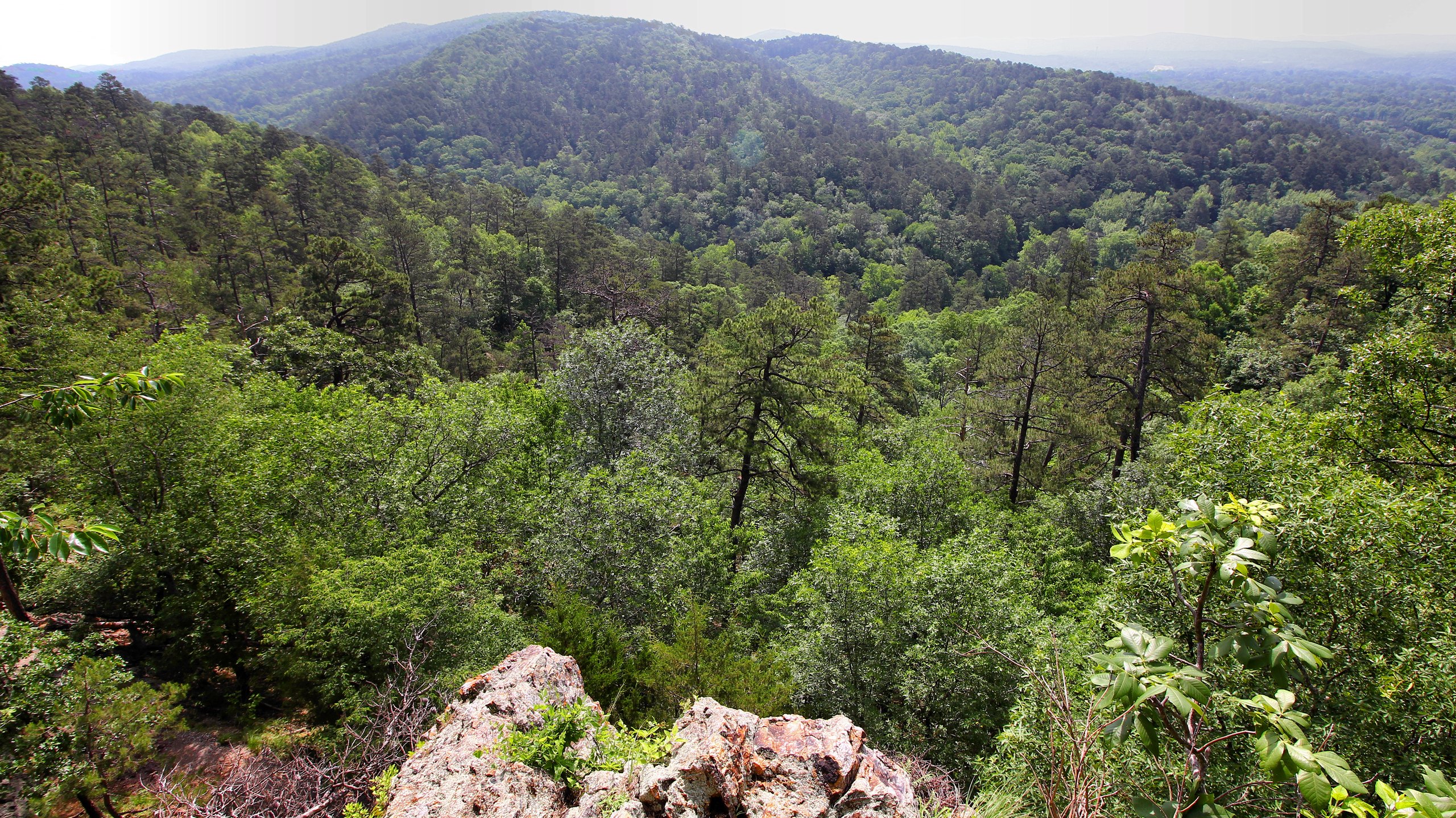 Top 8 things to do in Hot Springs National Park