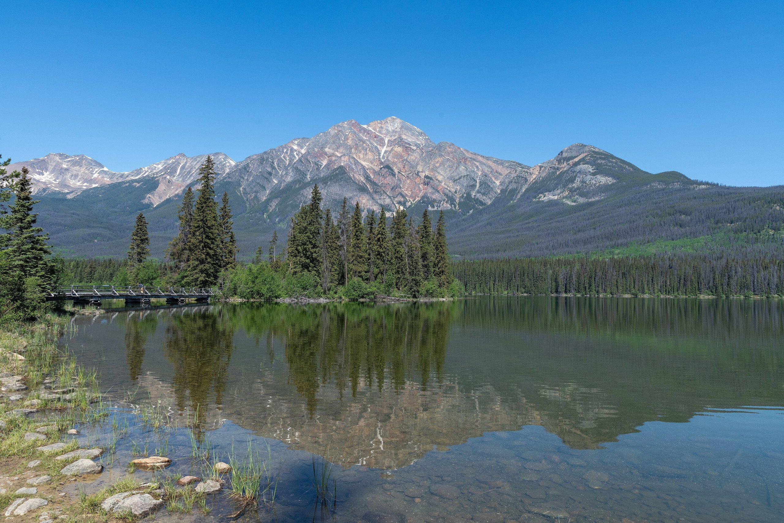 Top 10 things to do in Jasper National Park