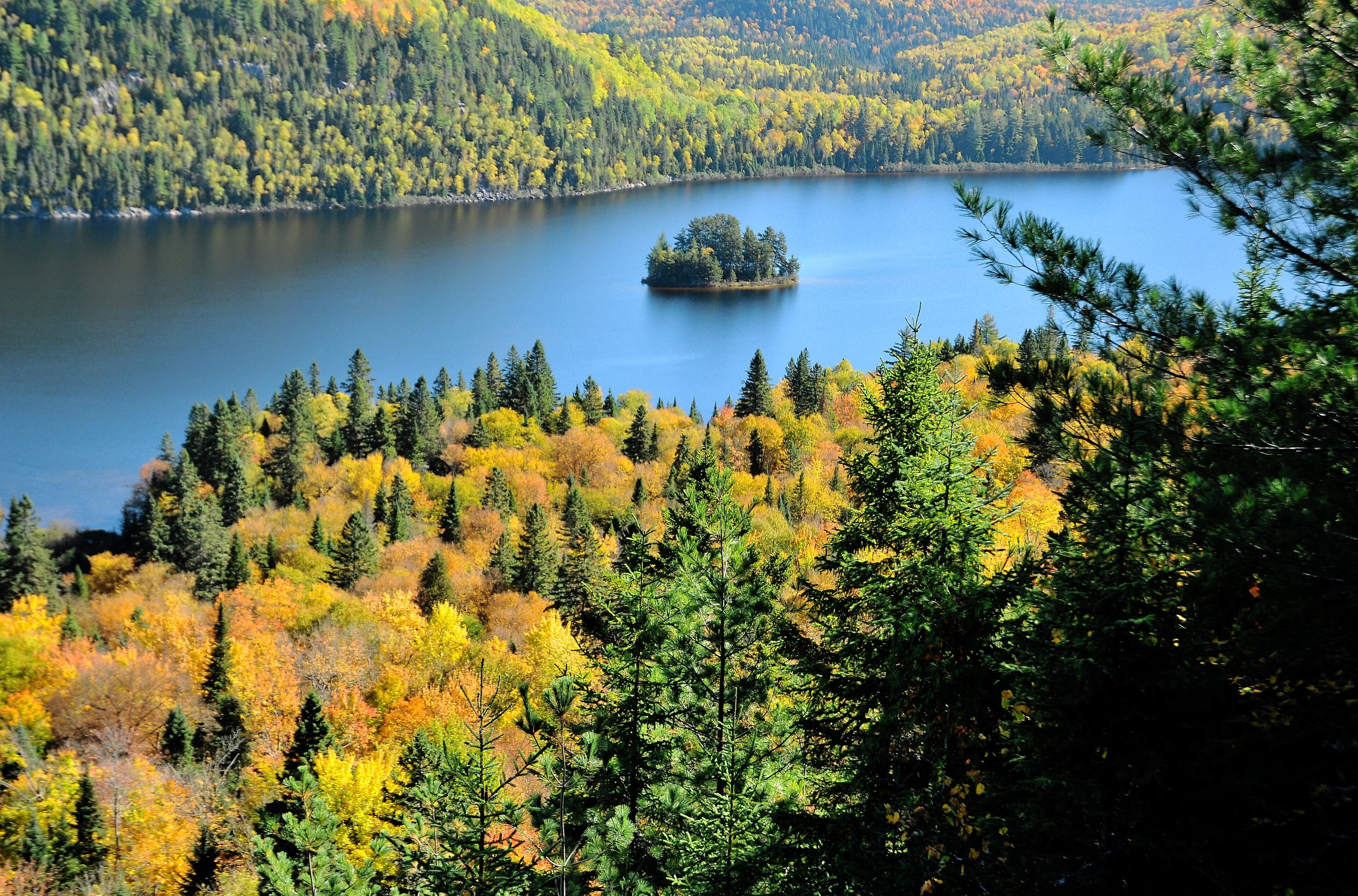 Top 8 things to do in La Mauricie National Park