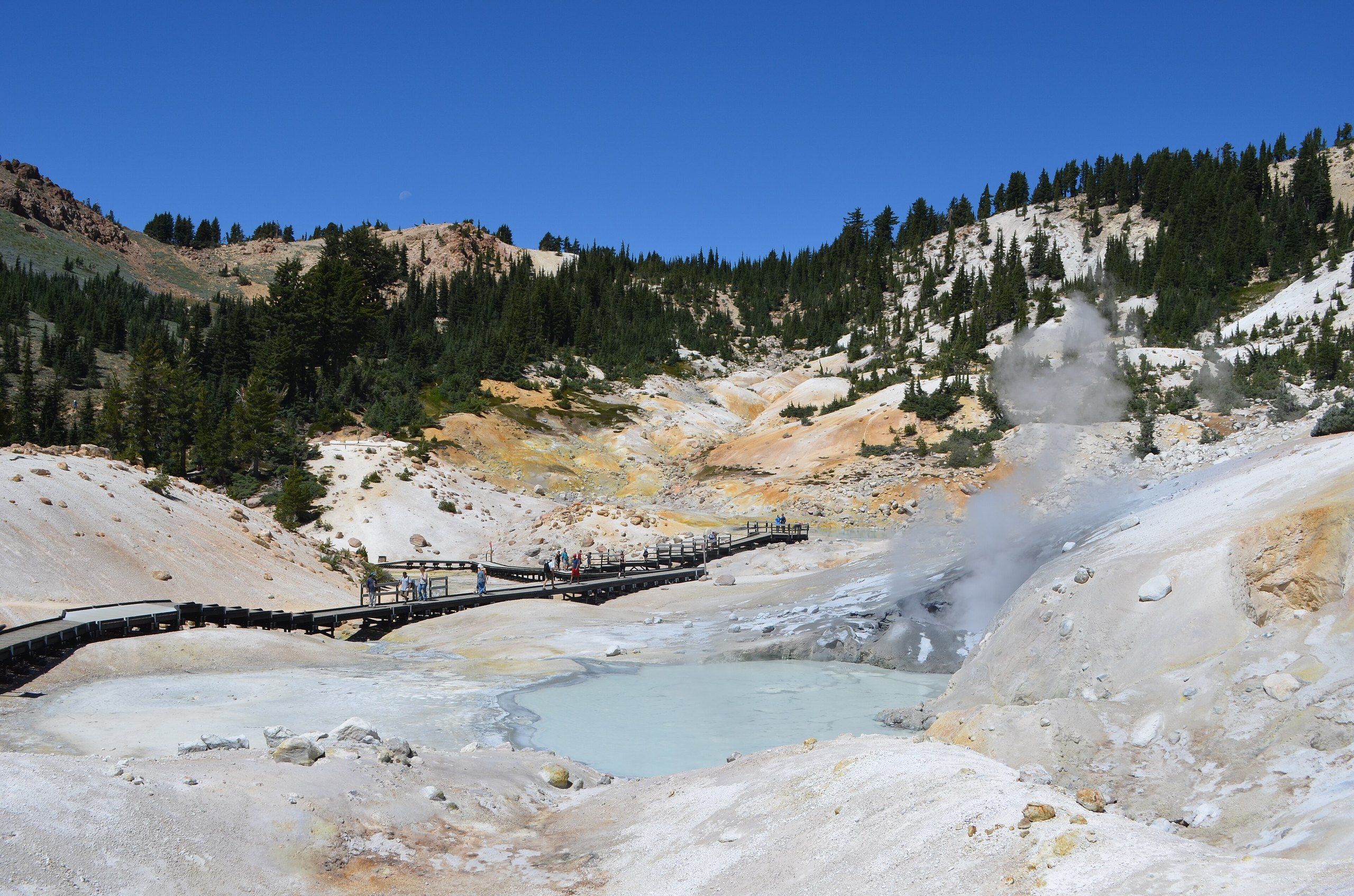 Top 10 things to do in Lassen Volcanic National Park
