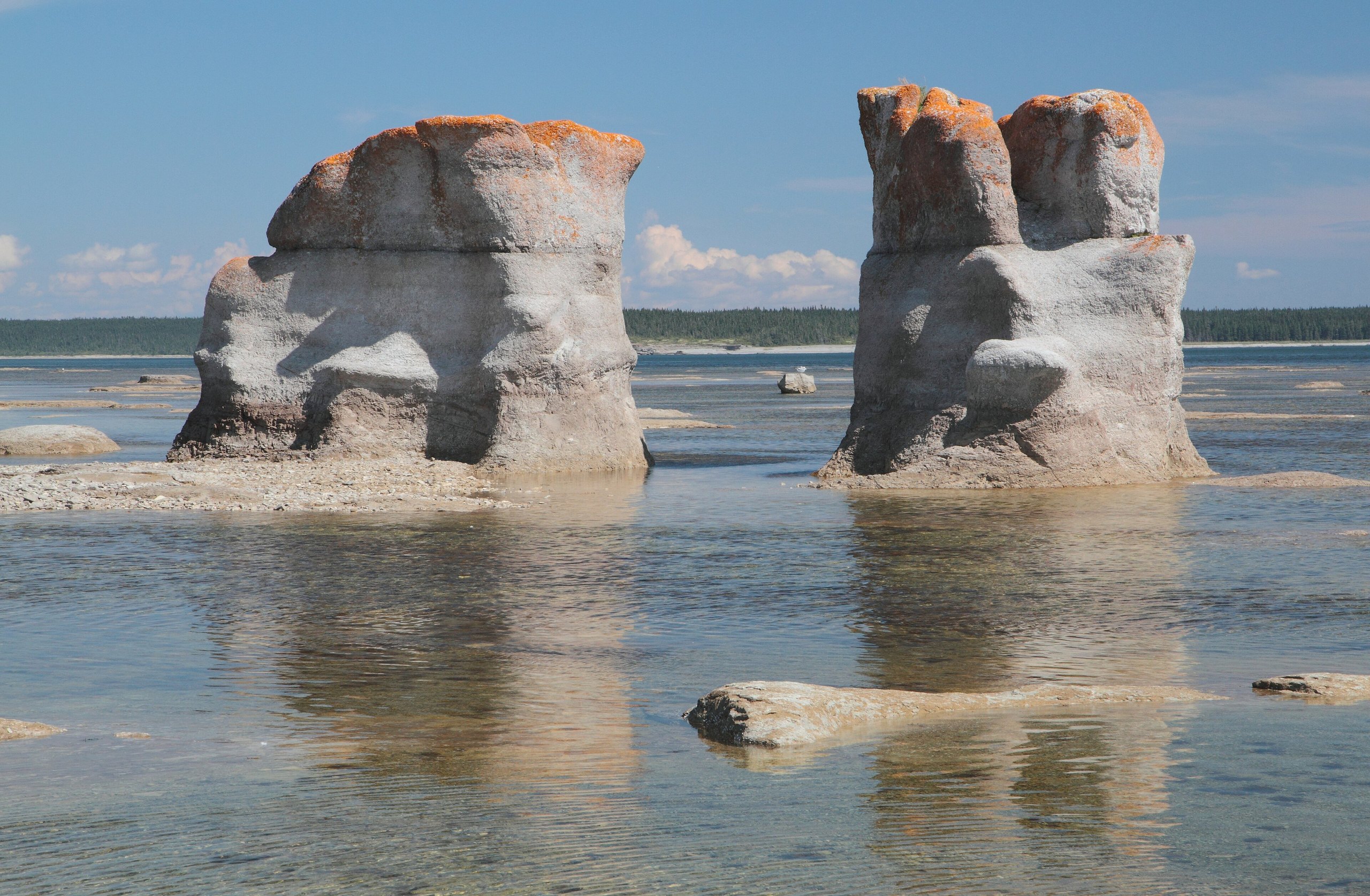 Top 8 things to do in Mingan Archipelago National Park Reserve