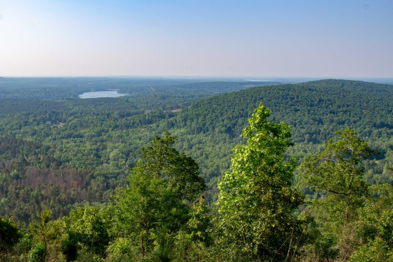 Morrow Mountain State Park