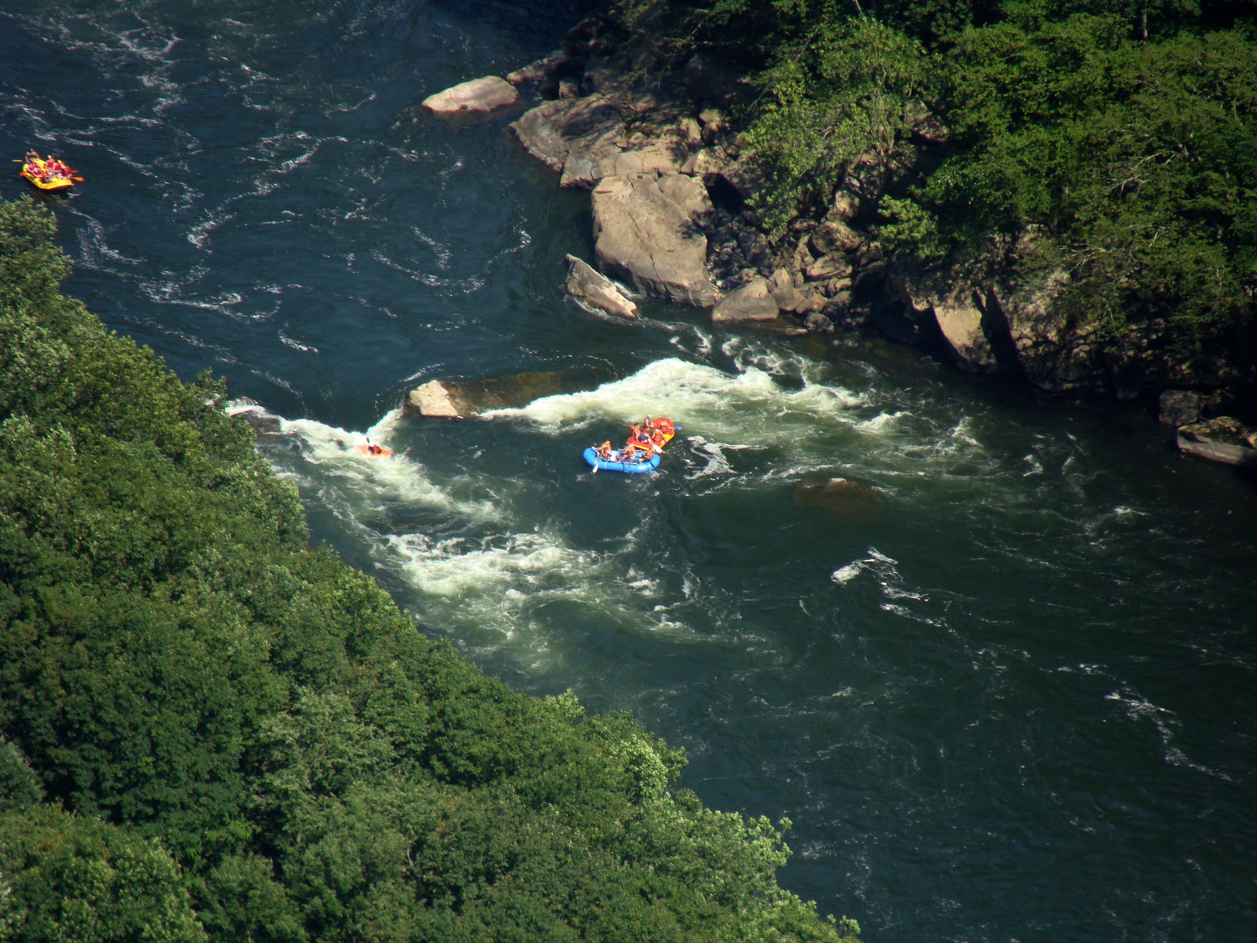 Top 10 things to do in New River Gorge National Park