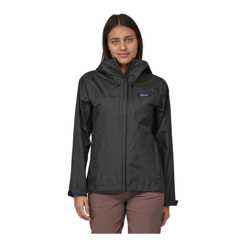 Patagonia Torrentshell 3L rain jacket, women's