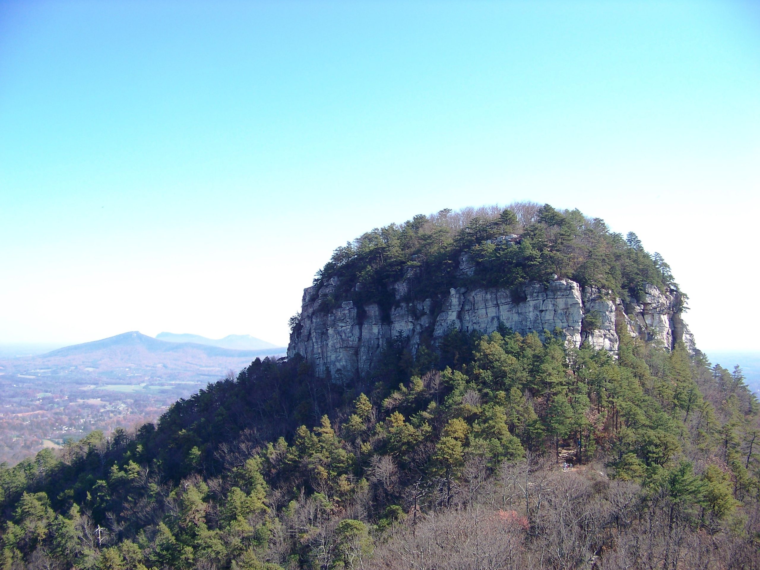 Pilot Mountain State Park