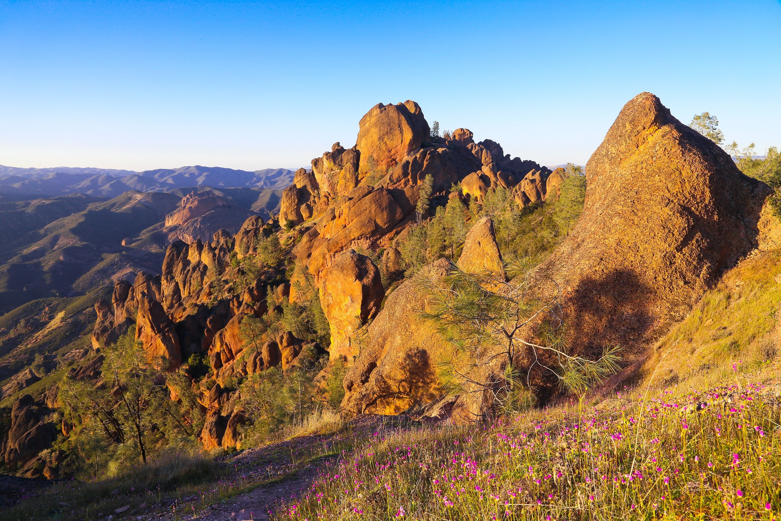 Top 8 things to do in Pinnacles National Park