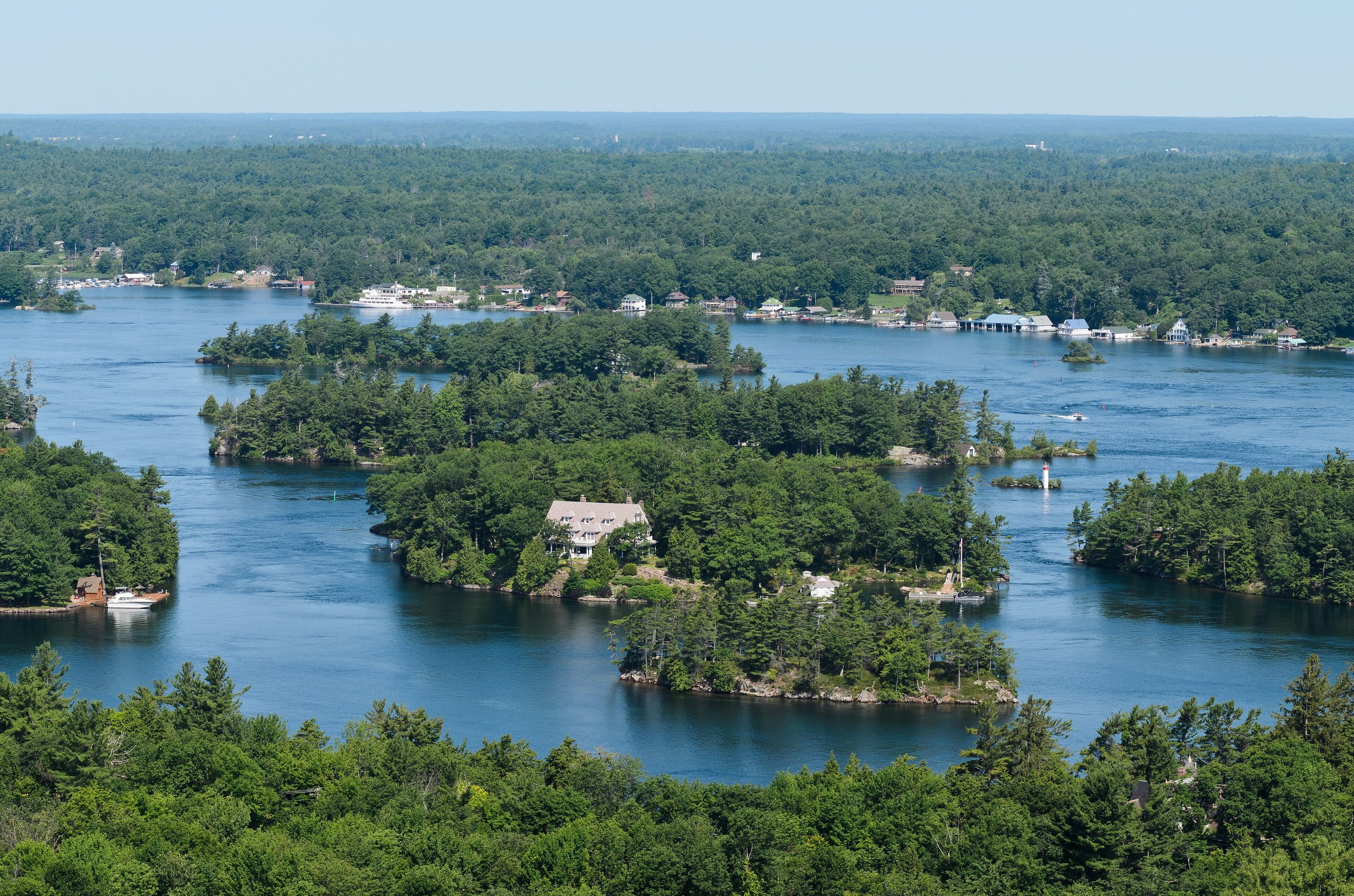 Top 6 things to do in Thousand Islands National Park