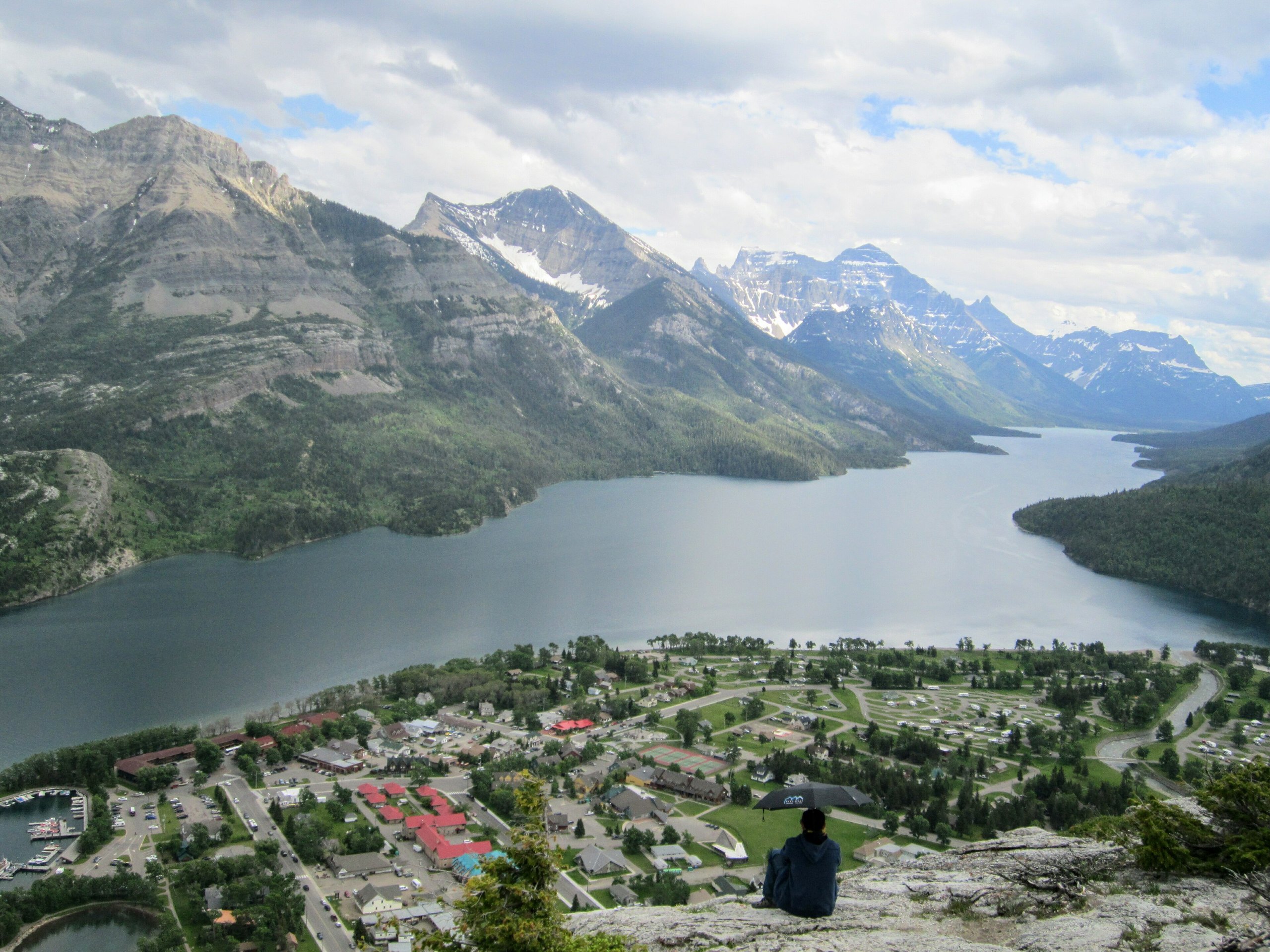 Top 10 things to do in Waterton Lakes National Park