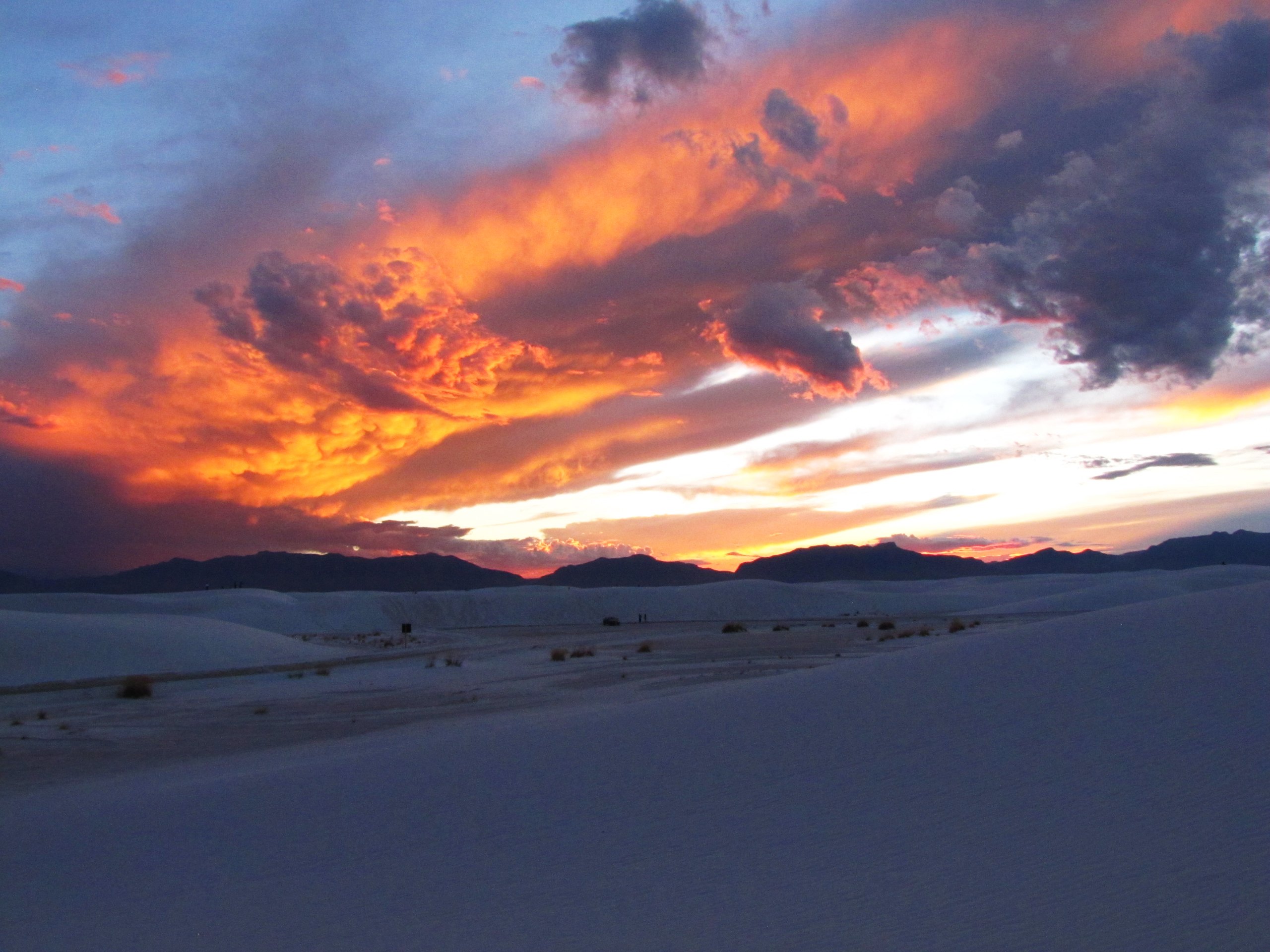 Top 7 things to do in White Sands National Park