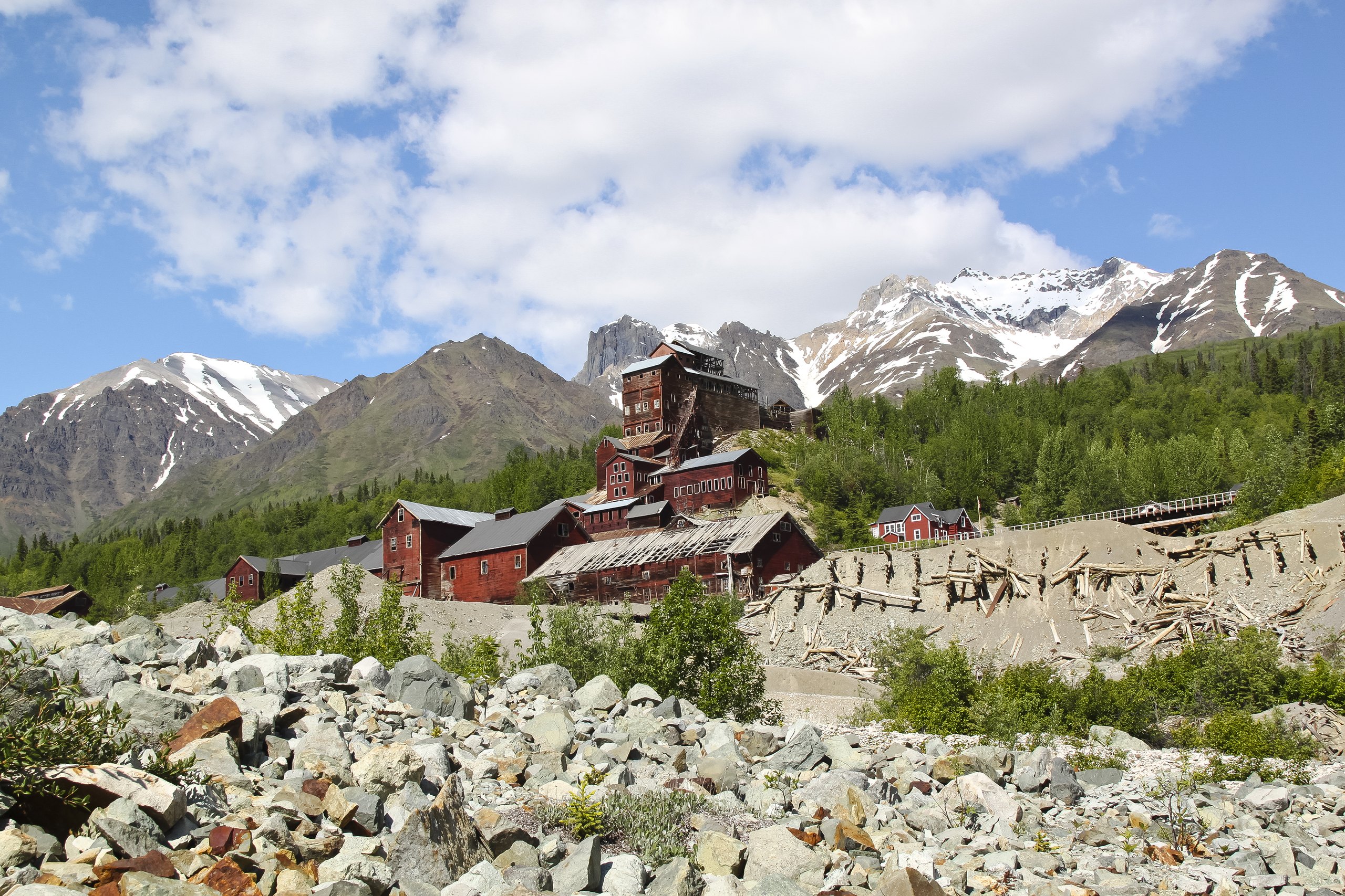 Top 9 things to do in Wrangell–St. Elias National Park