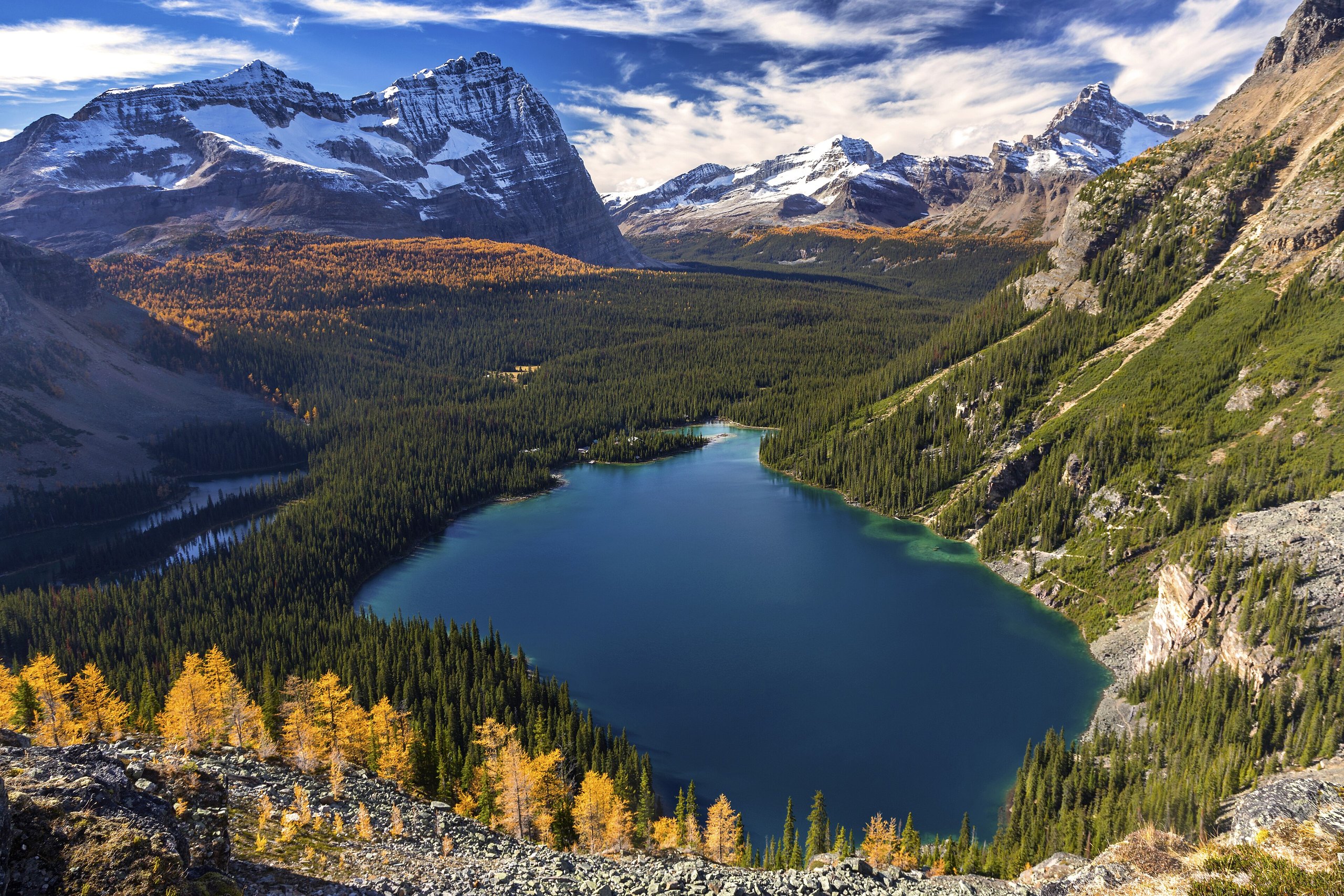Top 9 things to do in Yoho National Park