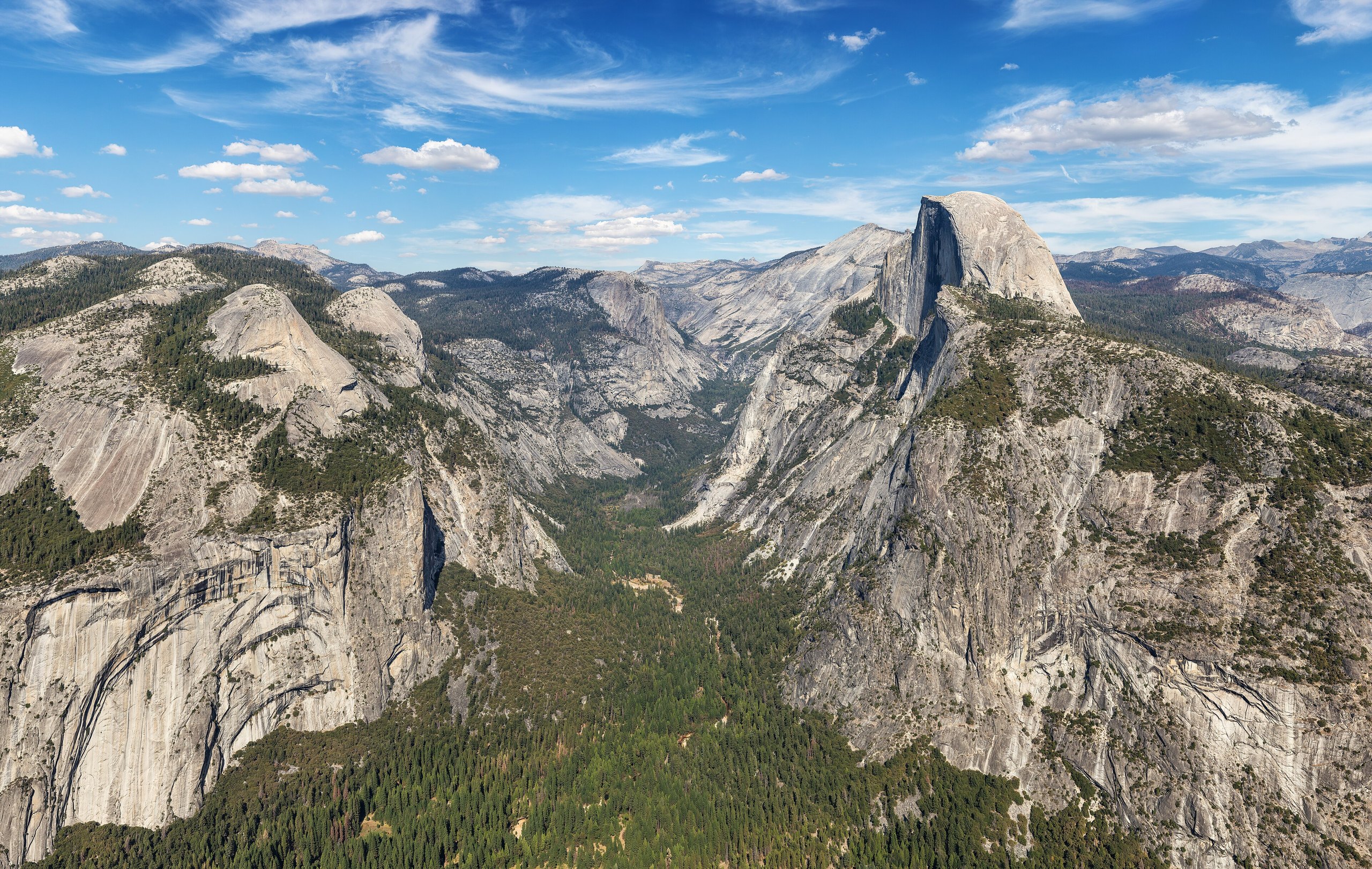 Top 12 things to do in Yosemite National Park