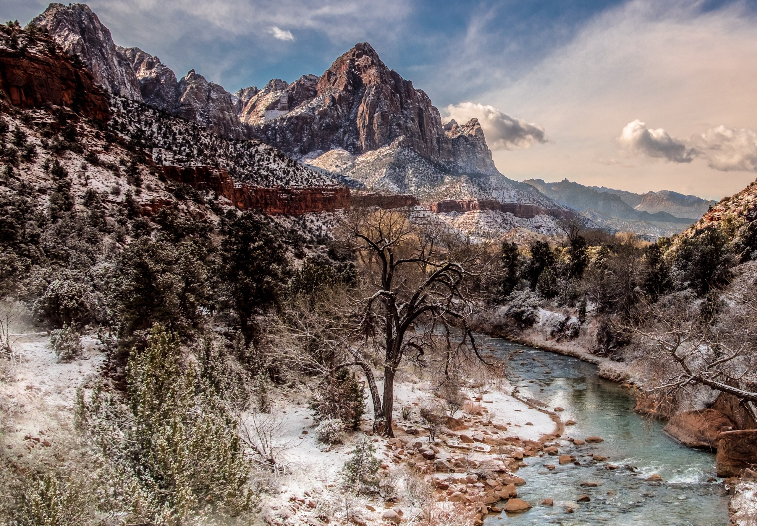 Top 10 things to do in Zion National Park